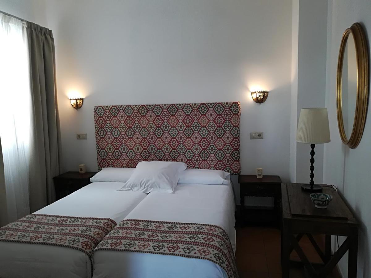 Hotel La Fonda Barranco à Jerez de la Frontera Extérieur photo