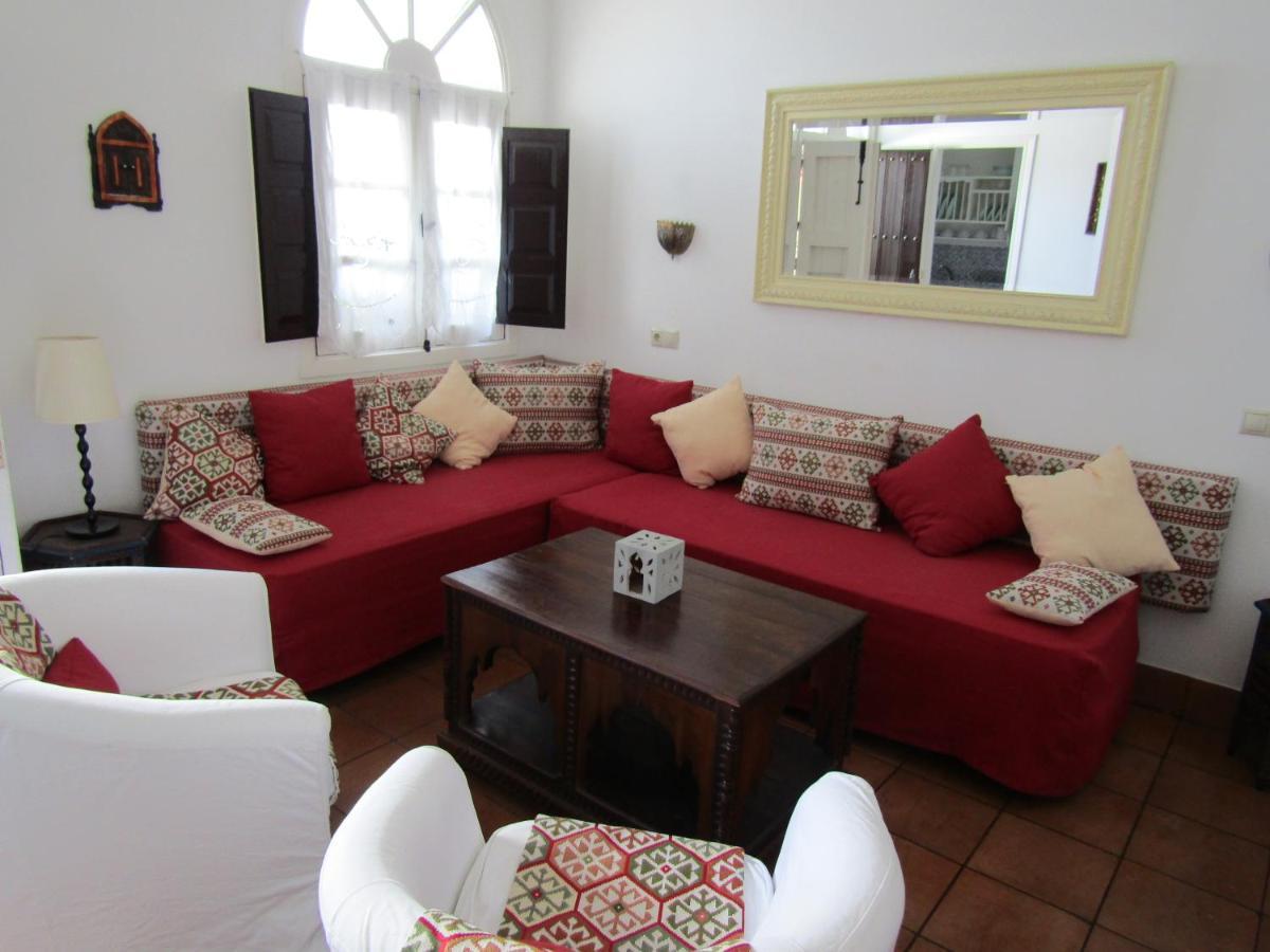 Hotel La Fonda Barranco à Jerez de la Frontera Extérieur photo