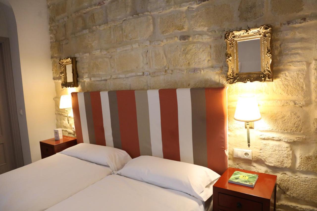 Hotel La Fonda Barranco à Jerez de la Frontera Extérieur photo
