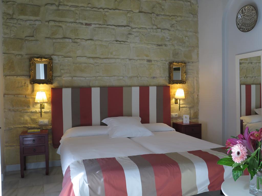 Hotel La Fonda Barranco à Jerez de la Frontera Extérieur photo